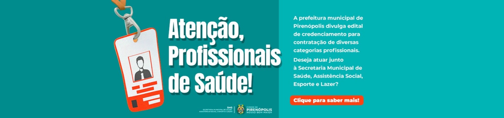 Credenciamento Saúde 2025.