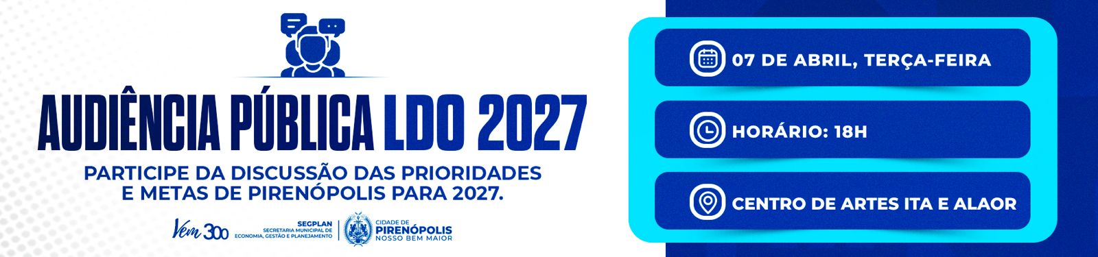 LDO 2027