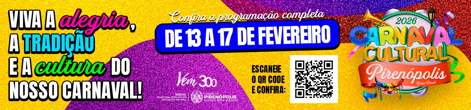 Carnaval Cultural 2026