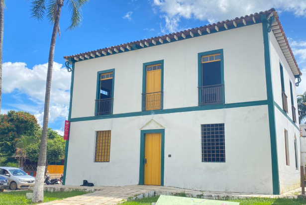 Casa de Câmara e Cadeia e Museu do Divino