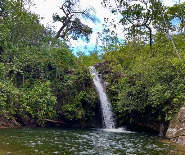 Cachoeira Bonsucesso